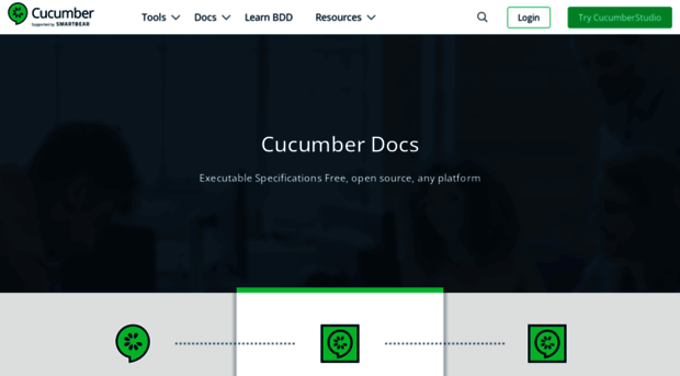 cucumber.netlify.com