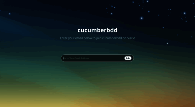 cucumberbdd-slack-invite.herokuapp.com