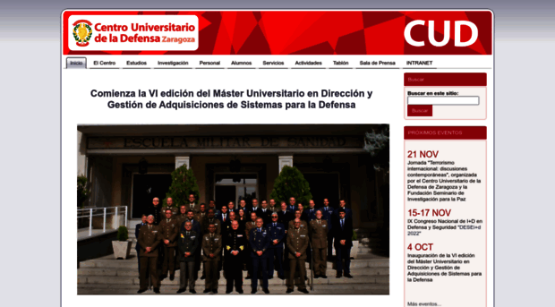 cud.unizar.es