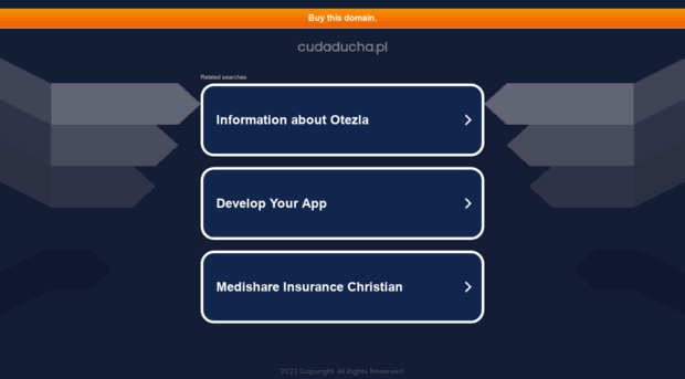 cudaducha.pl