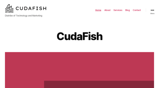 cudafish.com