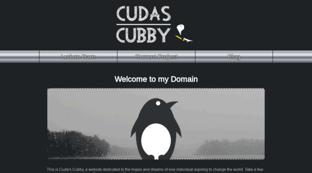 cudascubby.com