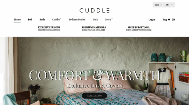 cuddle-home.com