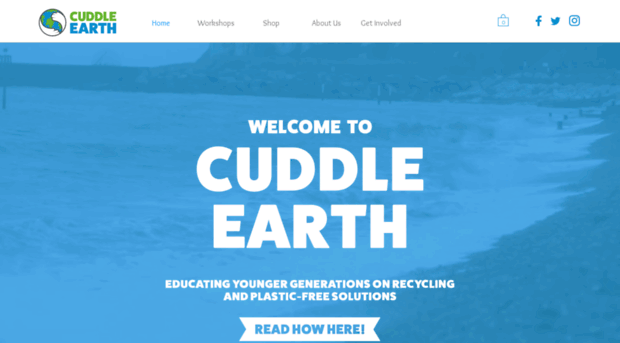 cuddle.earth