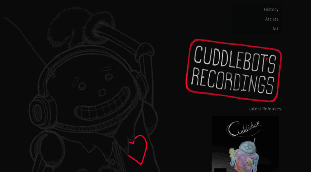 cuddlebot.com