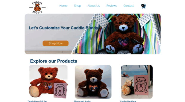 cuddlebuddys.com