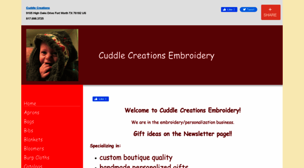 cuddlecreations.com