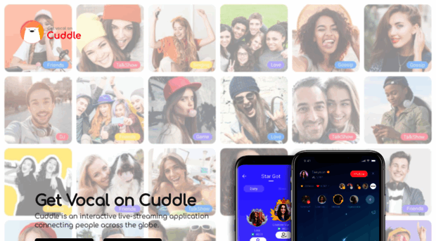 cuddlelive.com