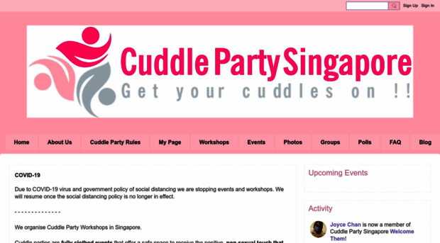 cuddlepartysingapore.com