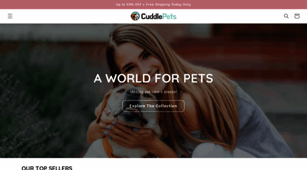 cuddlepets.co