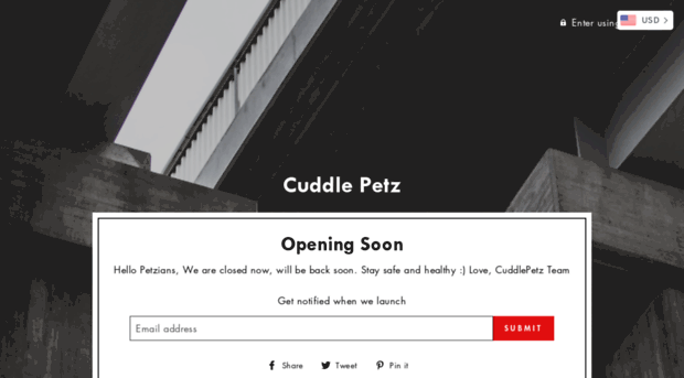 cuddlepetz.com