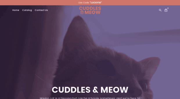 cuddlesmeow.com