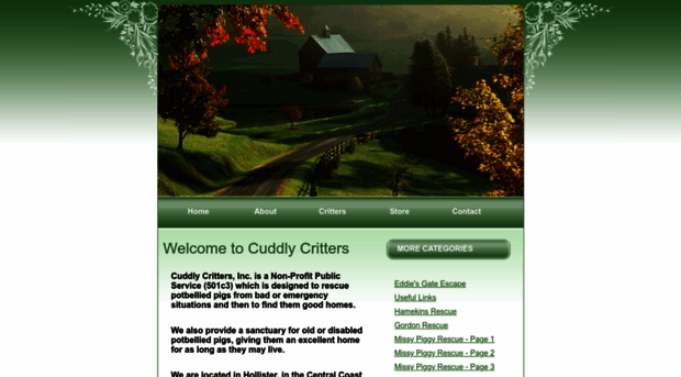 cuddlycritters.org