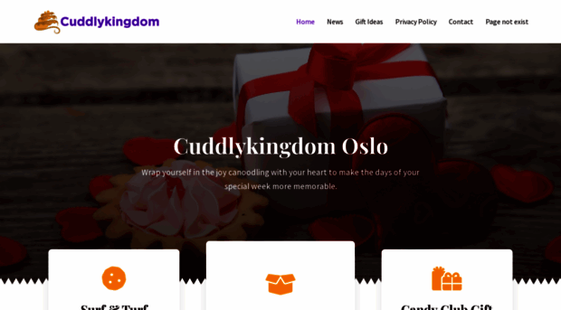 cuddlykingdom.com