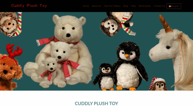 cuddlyplushtoy.com