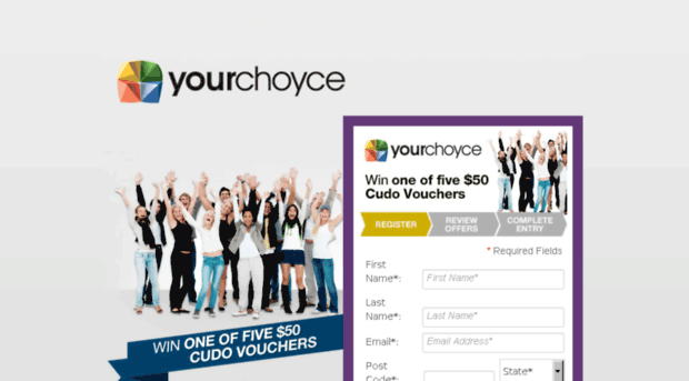 cudo.yourchoyce.com.au