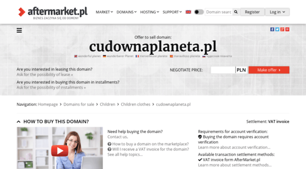 cudownaplaneta.pl