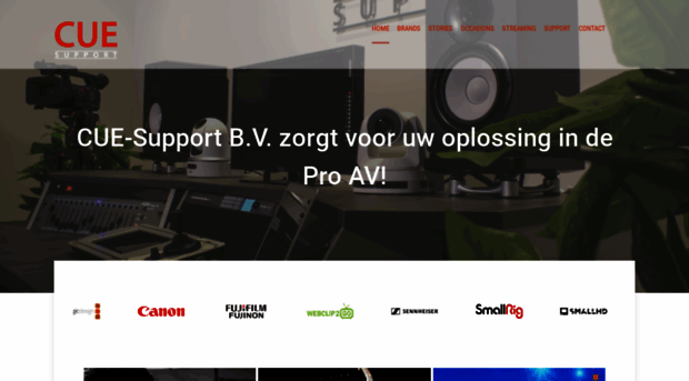 cue-support.nl