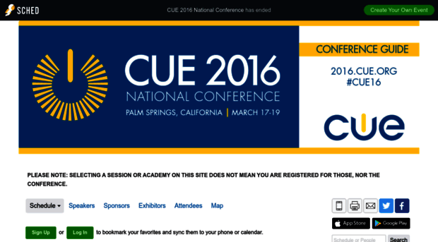 cue2016nationalconferencea.sched.org