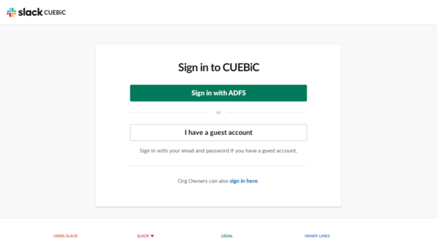 cuebic.slack.com