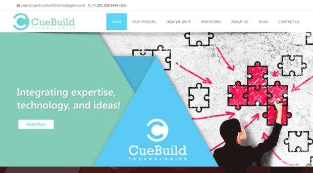 cuebuildtechnologies.com