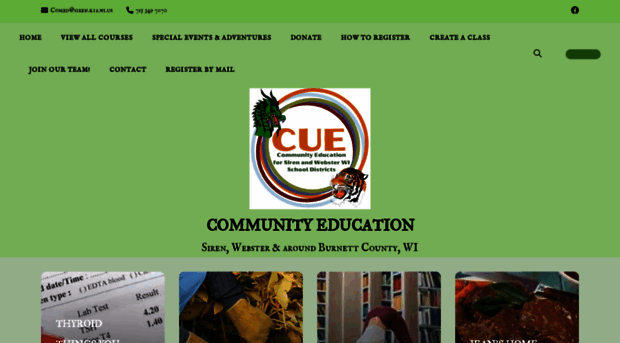 cueclass.com