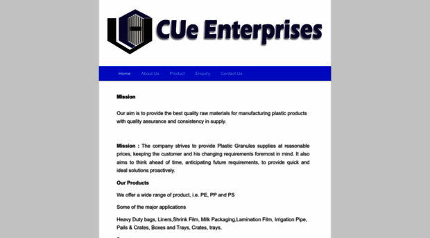 cueenterprises.co.in