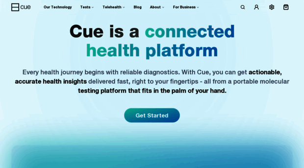 cuehealth.com