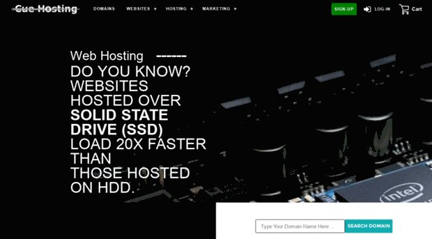 cuehosting.com