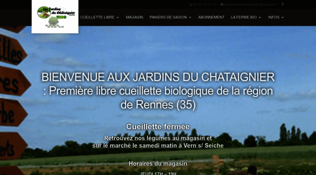 cueillette-bio-rennes.fr