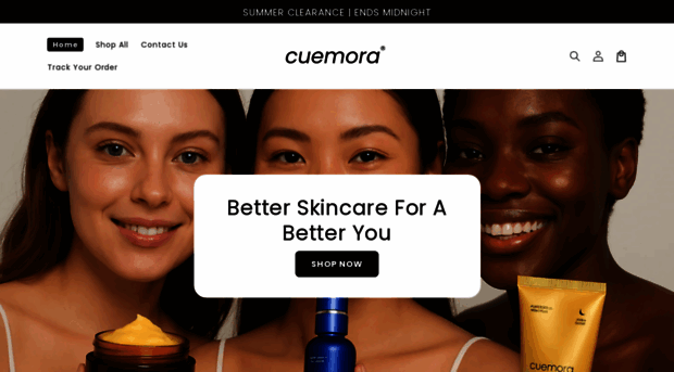 cuemora.com
