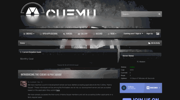 cuemu.com