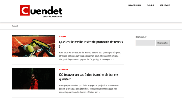 cuendet.fr