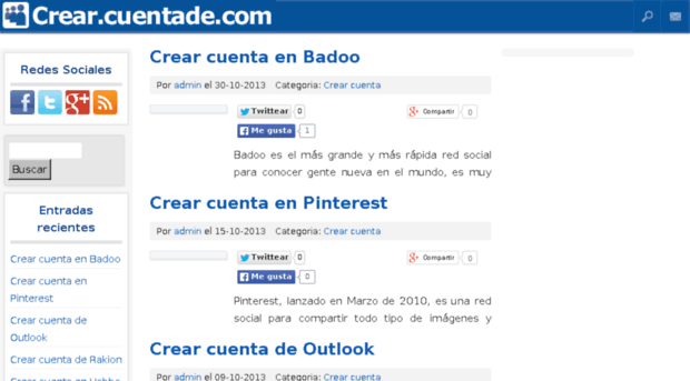 cuentade.com