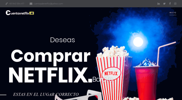 cuentanetflix.ml