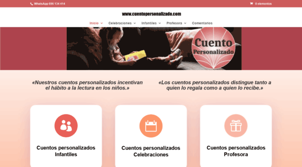 cuentopersonalizado.com