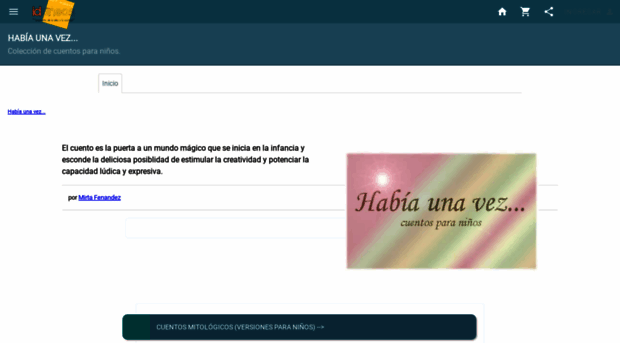 cuentos-infantiles.idoneos.com