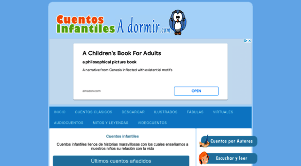 cuentosinfantilesadormir.com