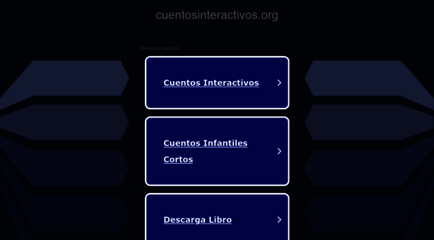 cuentosinteractivos.org