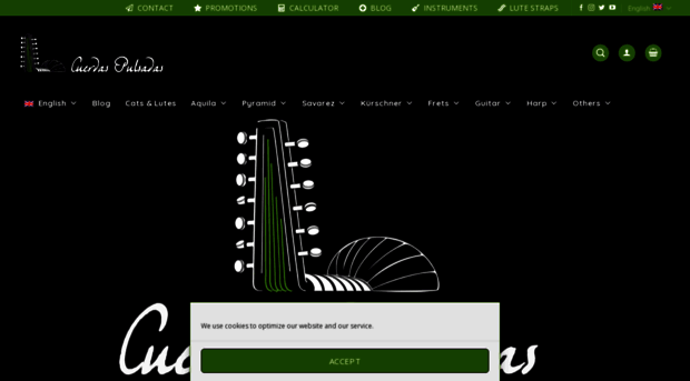 cuerdaspulsadas.com