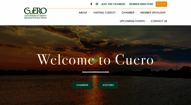 cuero.org