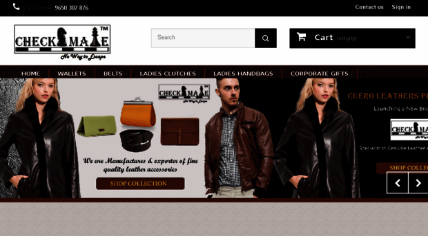 cueroleathers.com