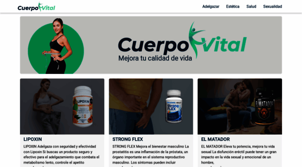 cuerpovital.com.co