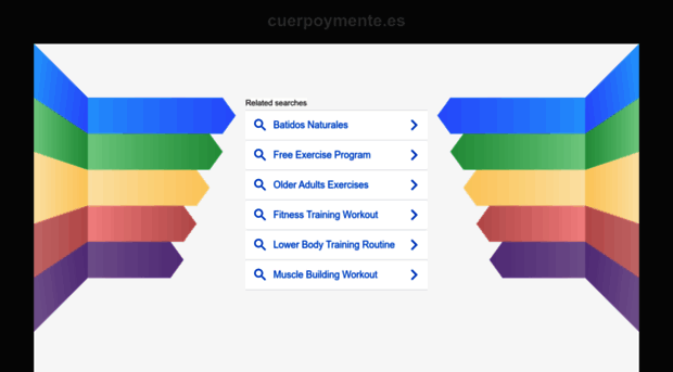 cuerpoymente.es