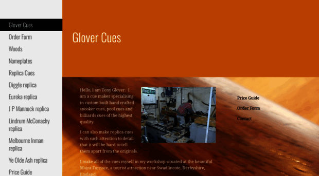 cues.co.uk