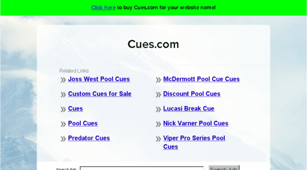 cues.com