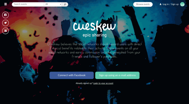 cueskew.com