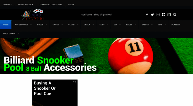 cuesports.com.au