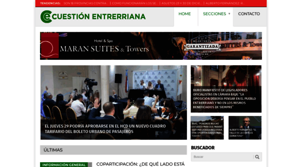 cuestionentrerriana.com.ar