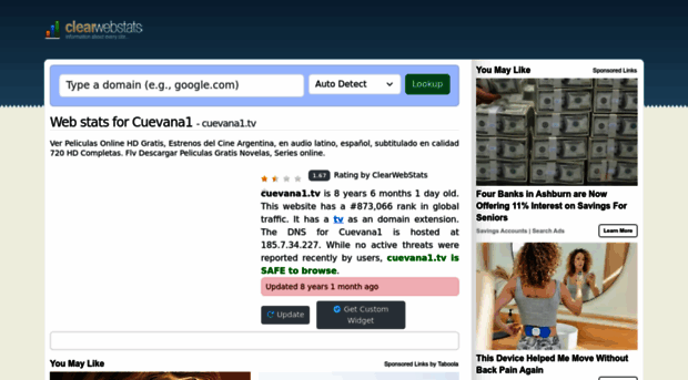 cuevana1.tv.clearwebstats.com